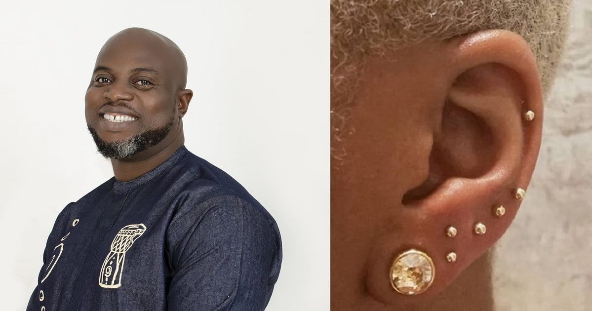 Nose rings, waist beads, multiple ear piercings represent unnatural sexual orientation and witchcraft – Nigerian Gospel artiste, Afy Douglas claims
