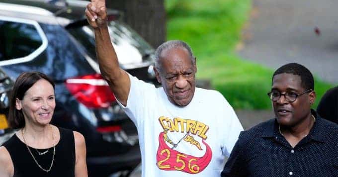 Bill Cosby sued for sexual assault by nine women in Nevada