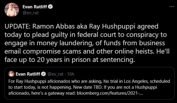 Hushpuppi pleads guilty