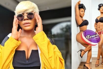 BBNaija’s Ifu Ennada Says "I Am Born Again And The Spirit of God Lives In Me" As She Shares Hot Photos Online