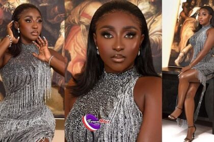 Actress Ini Edo Celebrates 20 Years In The Movie Industry, Vows Not To Relent