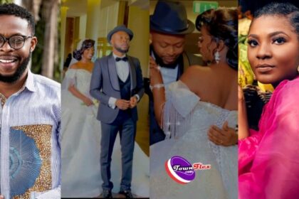 Kalybos And Ahuofe Patri Wedding Ceremony Videos