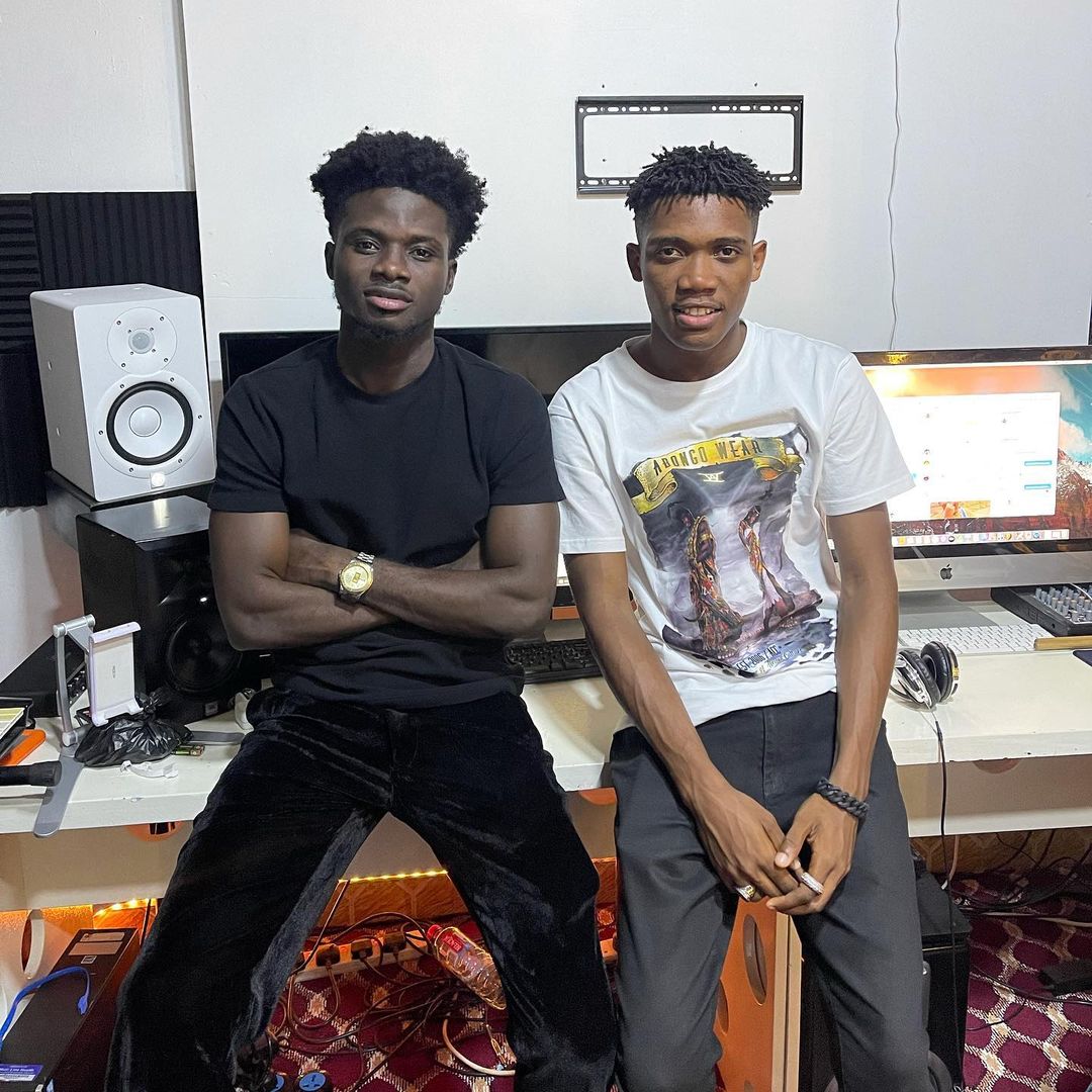 Malcolm Nuna Releases Money Man Remix Video with Kuami Eugene