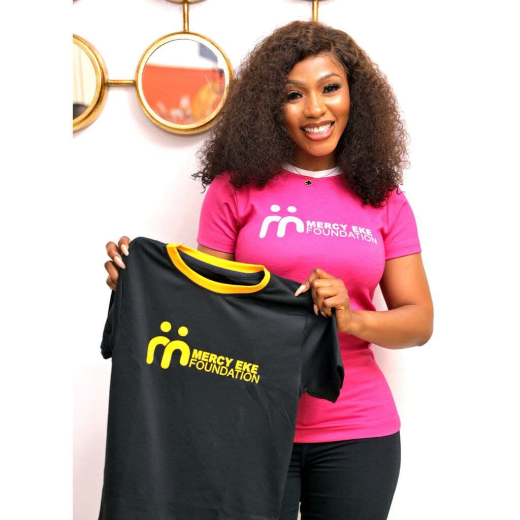 Mercy Eke Foundation launched to give N5 million to struggling business owners, students, widows, single mothers 3 Mercy Eke Foundation launched to give N5 million to struggling business owners, students, widows, single mothers