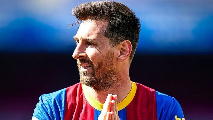 Messi Agrees 50% pay cut and extends Barcelona contract for 5-years