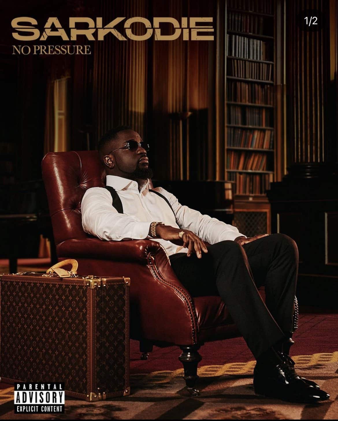 Sarkodie No Pressure Album 