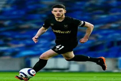 Declan Rice rejected two new contract offers from West Ham amid Manchester United and Chelsea interest.