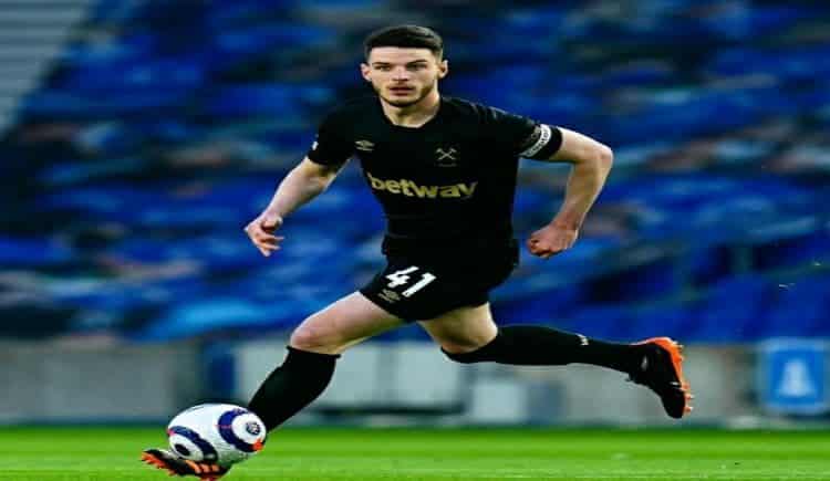 Declan Rice rejected two new contract offers from West Ham amid Manchester United and Chelsea interest.