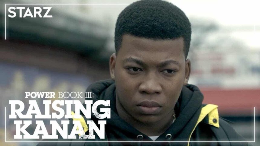 Power Book III Raising Kanan Season 01 Episode 01