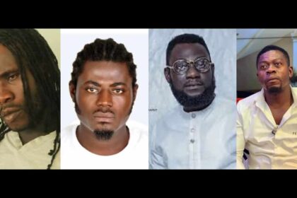 Ras Nene Shifo and Abass Were Armed Robbers Papa Kumasi