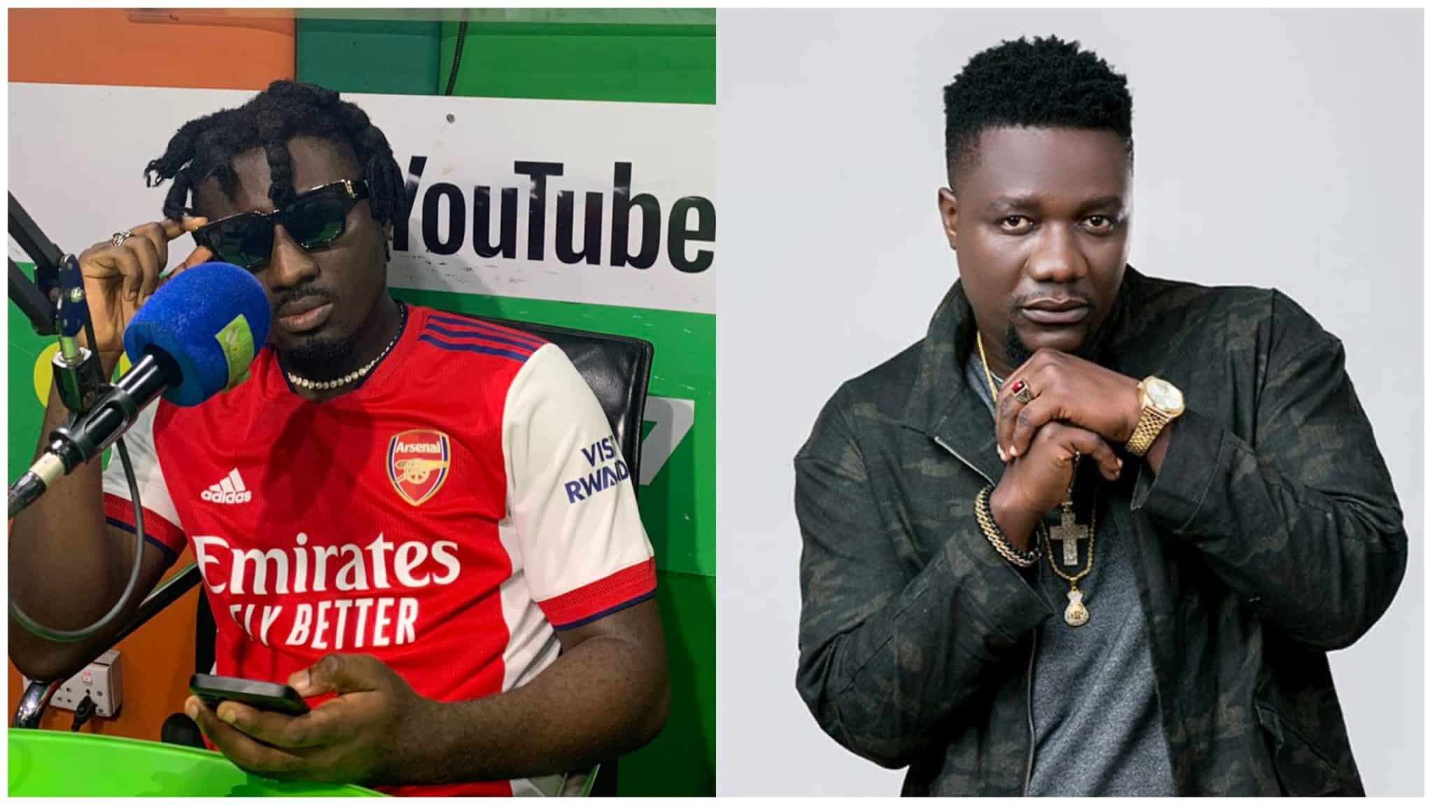 Amerado Drops "The Throne", A Diss Song To Obibini