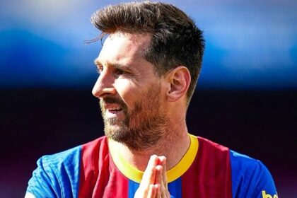 Barcelona Ban Messi