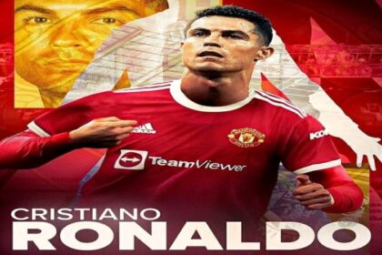 Cristiano Ronaldo has rejoined Manchester United