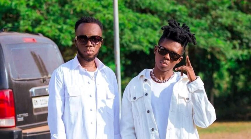 Strongman Nhyira ft Akwaboah