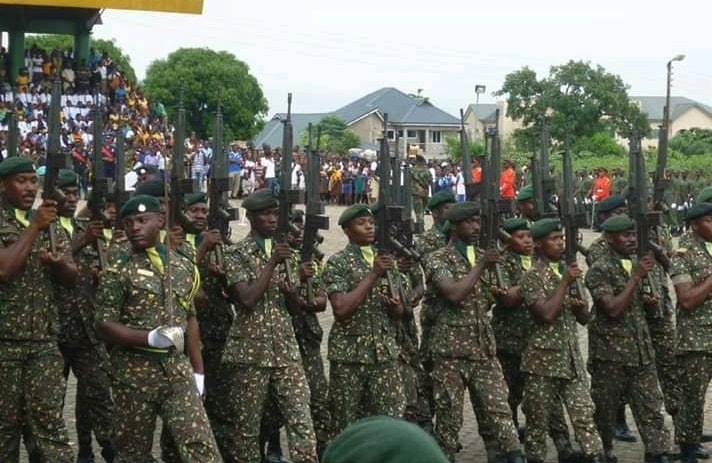 How to apply for the Ghana Immigration Service (GIS Recruitment 2021)