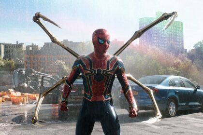Spider-Man No Way Home Movie Trailer
