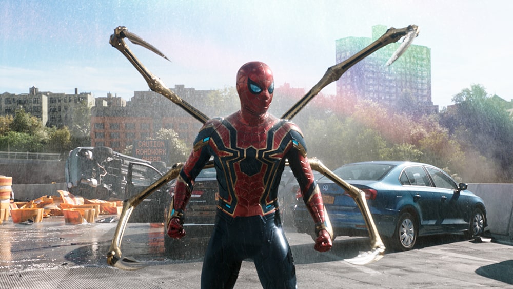 Spider-Man No Way Home Movie Trailer