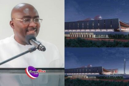 Bawumia urges Christians to contribute towards building National Cathedral "Building Is to the glory of God"