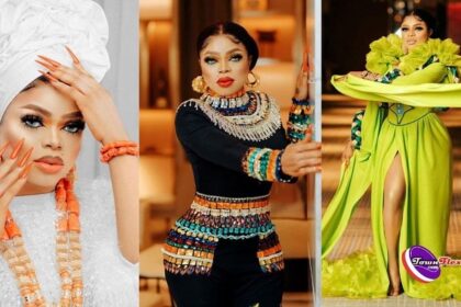 Bobrisky Drops Series Of Photoshoots Ahead Of 30th Birthday Celebration