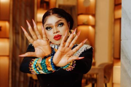 bobrisky 30th birthday photos