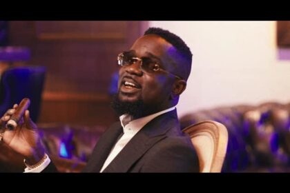 Sarkodie Rollies and Cigars Video