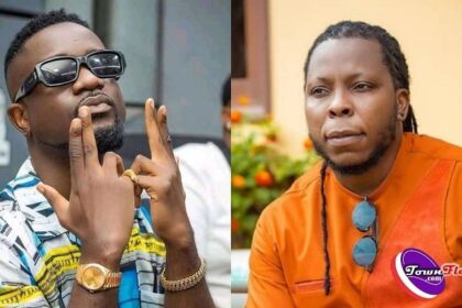 Sarkodie Finally Reacts To Allegations Of Him Snubbing Rapper Edem, Not Picking His Calls