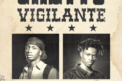 Uche B Ghetto Vigilante ft Kwesi Arthur
