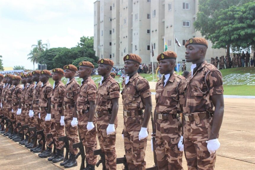 How To Apply For Ghana Prisons Service 2021