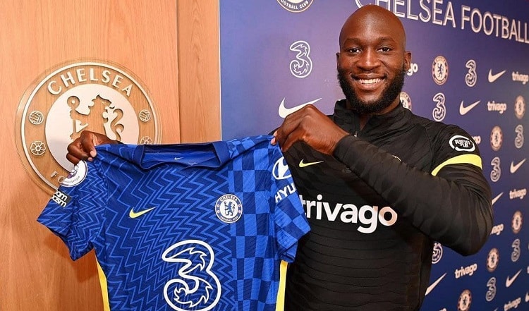 Lukaku Jersey Number Revealed