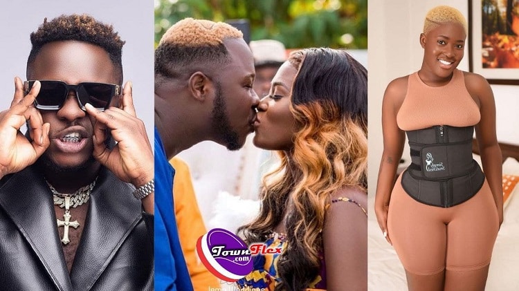 Medikal Goes Romantic In His Birthday Message To Wife 'Fella Makafui'