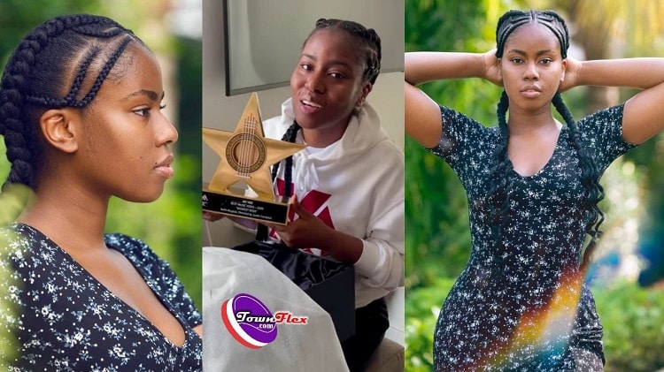 Mzvee Finally Receives Plaque For Winning 'Best Video Of The Year' Award