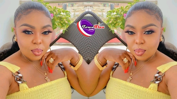 Watch Video: Afia Schwarzenegger Tears Rev Obofour And Wife Apart: Takes Them To The Cleaners As She Insults Them From Head To Toe