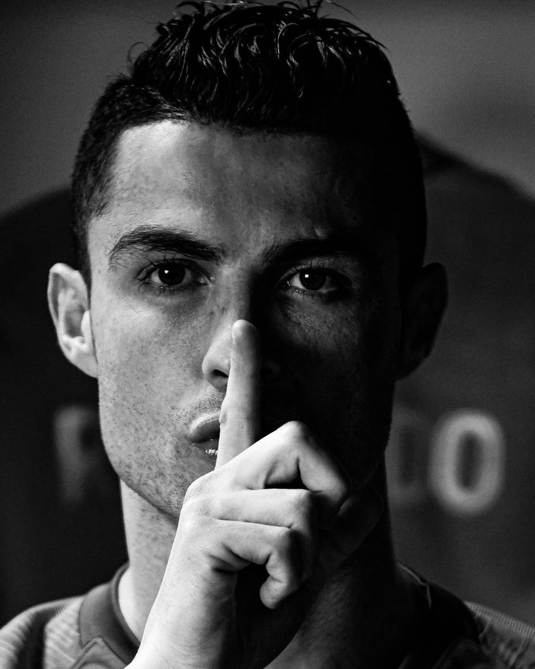 Ronaldo Rubbishes Reports Of Madrid Move