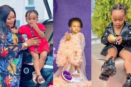 Actress, Ruth Kadiri celebrates daughter’s second birthday with adorable photos