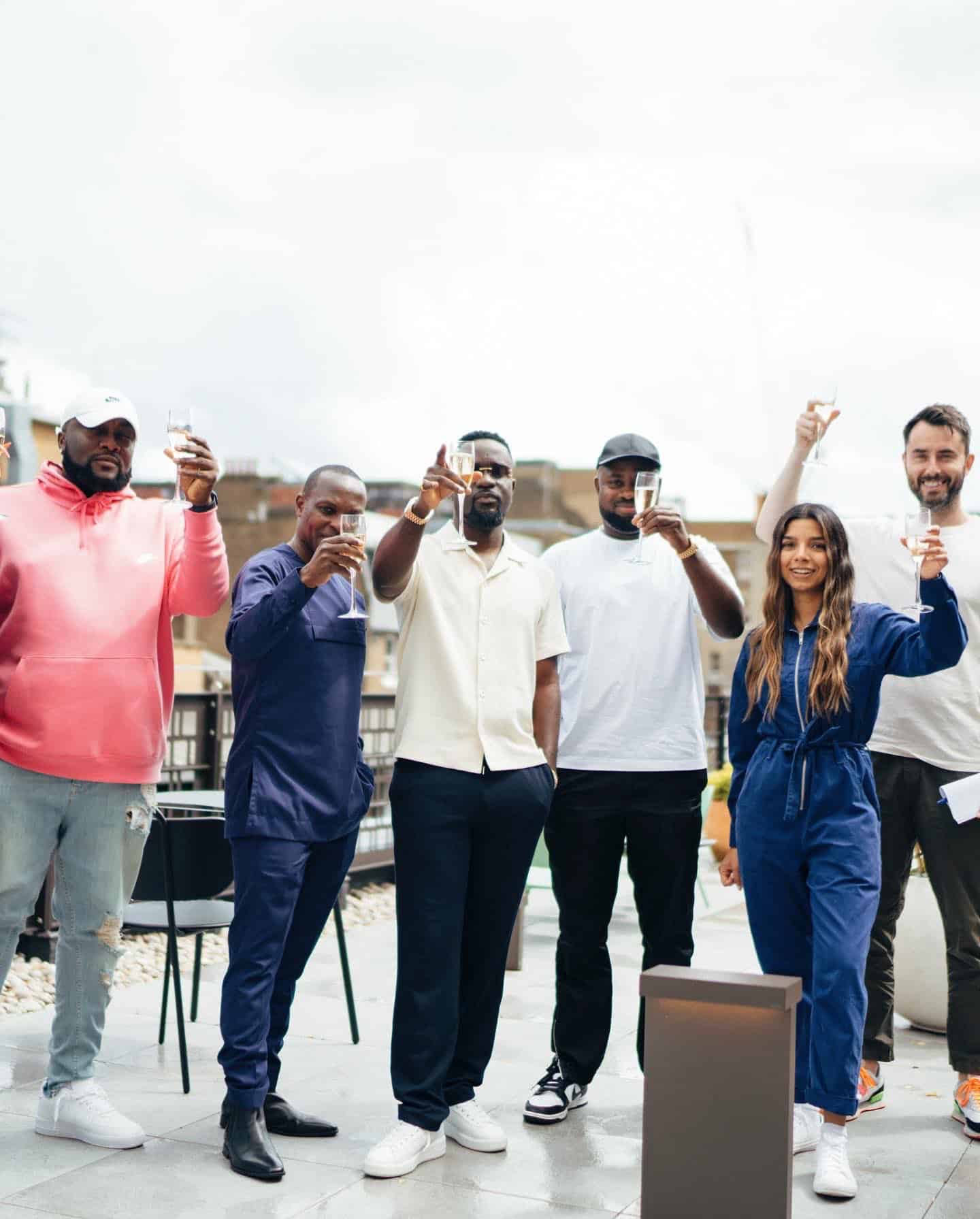 Sarkodie Signs With Sony Music Publishing UK