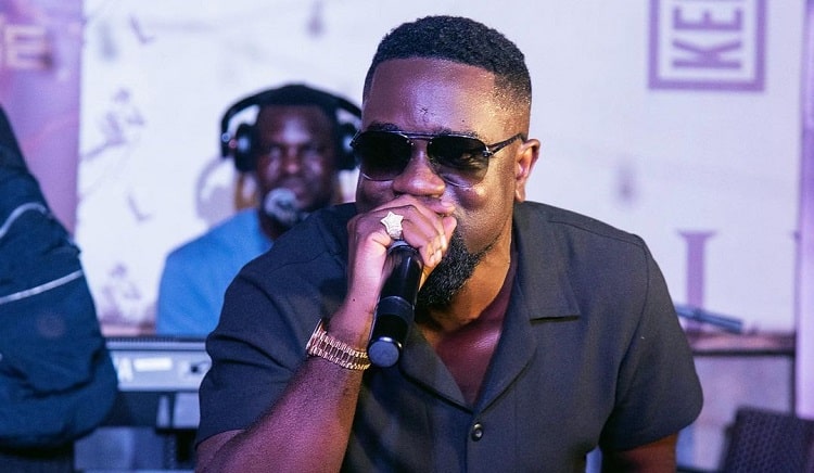 Sarkodie Set Tanzania On Fire With An Electrifying Performance As He Continues His No Pressure Album Tour