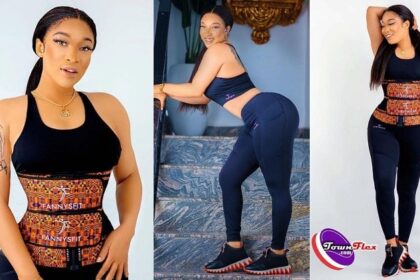 Tonto Dikeh reveals plans for a third cosmetic surgery