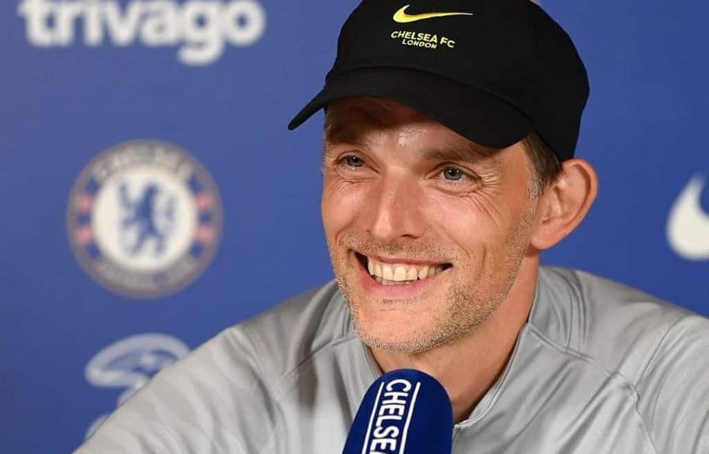 Check out below the new Chelsea squad (jersey) numbers 2021/22