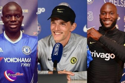 Tuchel Speaks On Lukaku And Kante's Chances Towards Next Game Against Arsenal