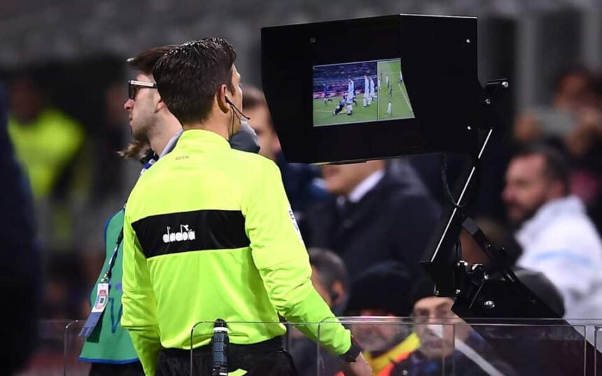 EPL Introduces New VAR Rules