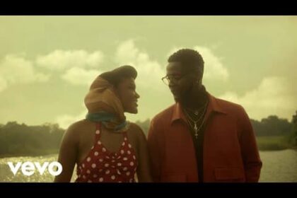 Kizz Daniel - Lie