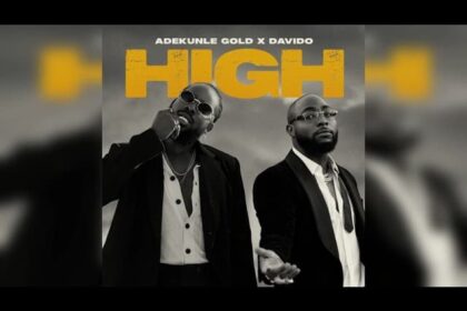 Adekunle Gold - High ft. Davido mp3 download. Adekunle Gold, a multi-talented Nigerian singer and songwriter, has released a new excellent single
