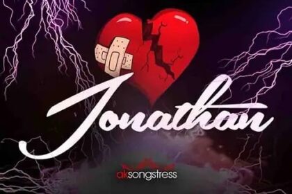 AK Songstress - Jonathan (Prod By Abochi)