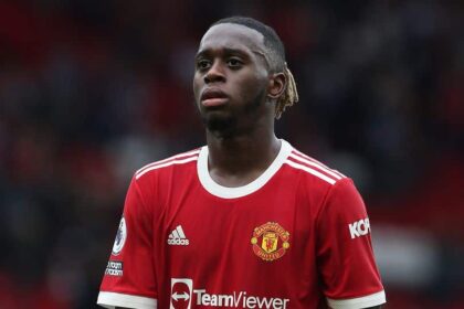 Aaron Wan Bissaka