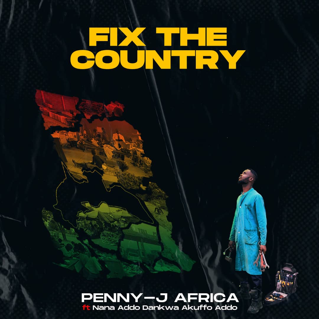 Penny J Africa Fix The Country