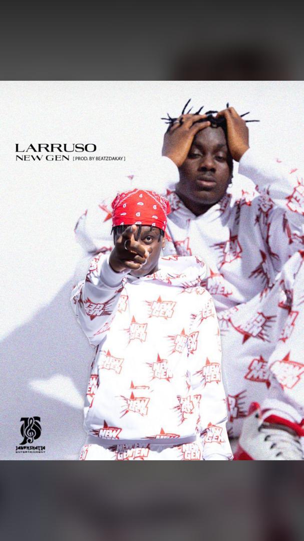 Larruso Hints On A New Release “New Gen” - Fans Can’t Wait