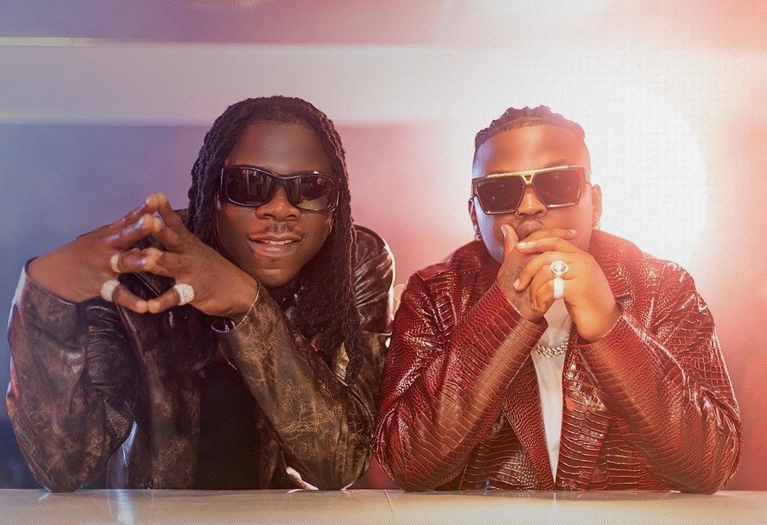 Download Ariba by Stonebwoy and Focalistic