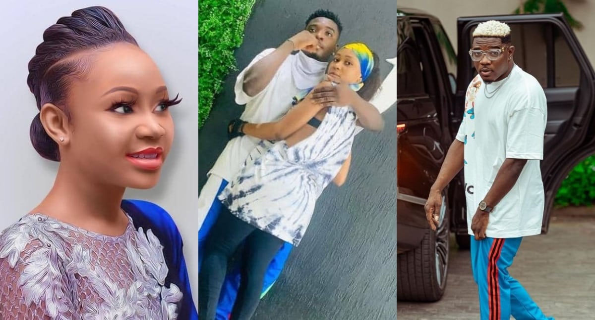 Akuapem Poloo vs AMG Armani Relationship Saga: Armani Asks Poloo To Delete Posts, Poloo Refuses, Drops Reply (Watch Video)