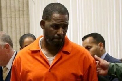 R. Kelly sentenced to 30 years in prison for sex trafficking