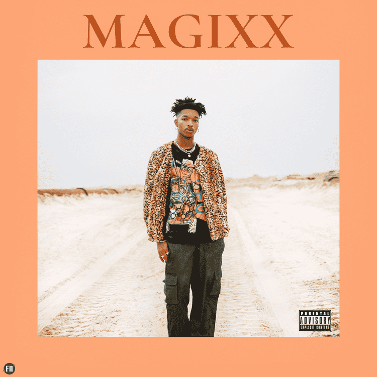 Magixx - Gratitude “Magixx EP”